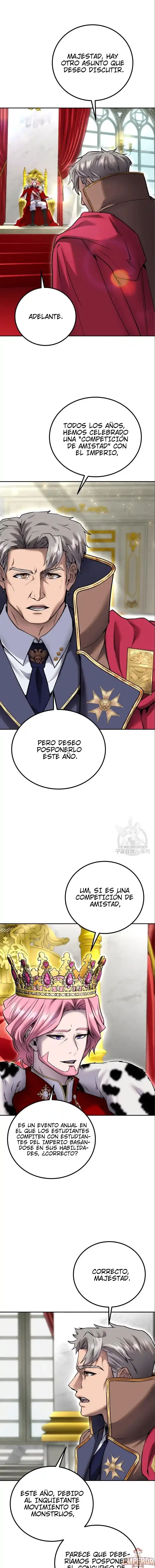 Era Más Fuerte Que El Héroe, Así Que Oculté Mi Poder > Capitulo 21 > Page 61