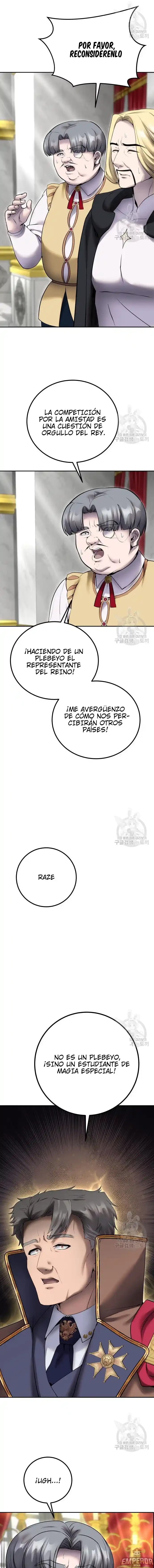 Era Más Fuerte Que El Héroe, Así Que Oculté Mi Poder > Capitulo 22 > Page 21