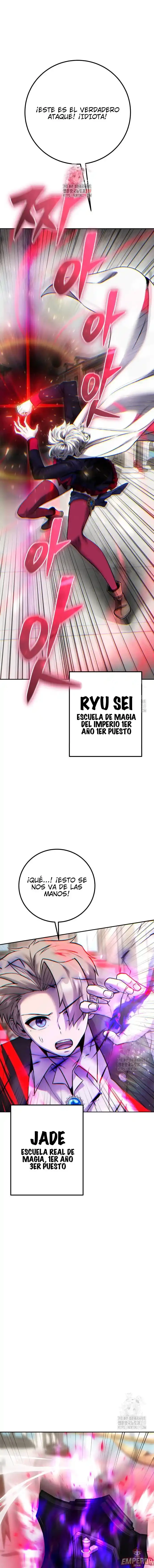 Era Más Fuerte Que El Héroe, Así Que Oculté Mi Poder > Capitulo 26 > Page 11