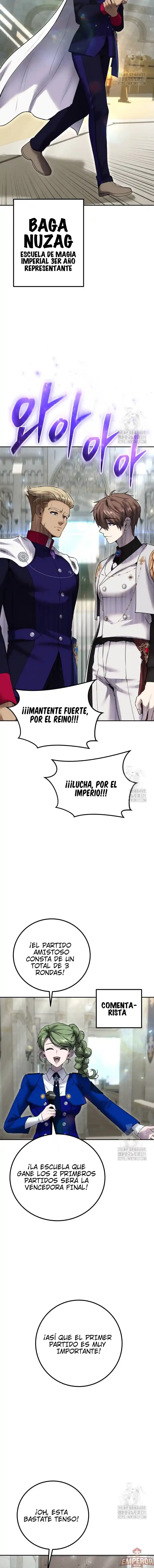 Era Más Fuerte Que El Héroe, Así Que Oculté Mi Poder > Capitulo 27 > Page 31