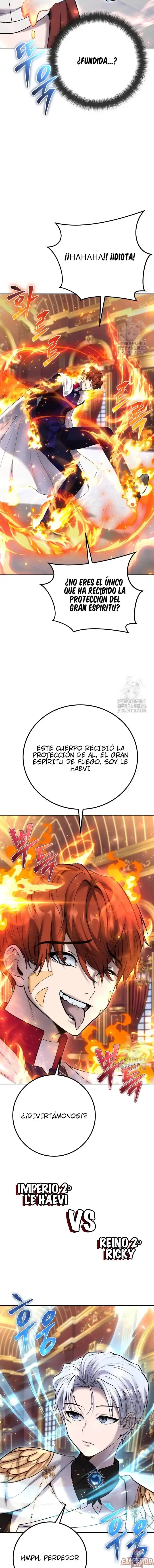 Era Más Fuerte Que El Héroe, Así Que Oculté Mi Poder > Capitulo 30 > Page 191