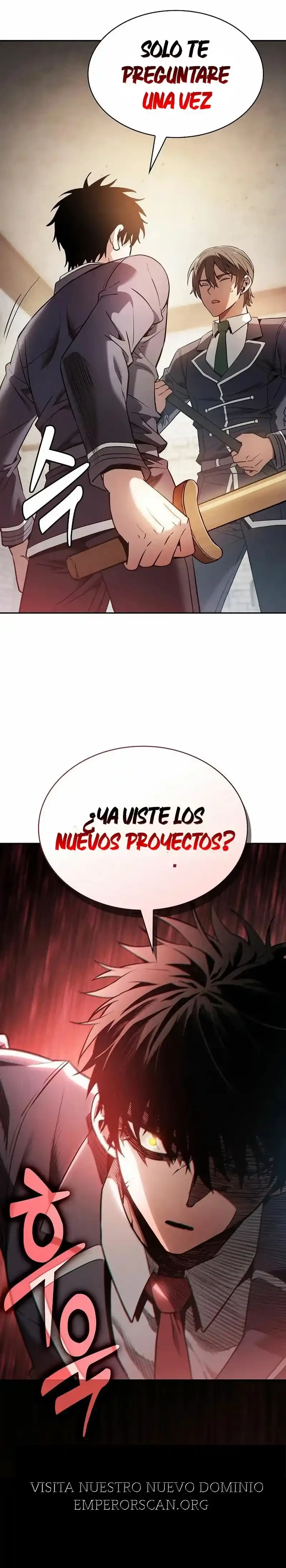 Era Más Fuerte Que El Héroe, Así Que Oculté Mi Poder > Capitulo 38 > Page 301