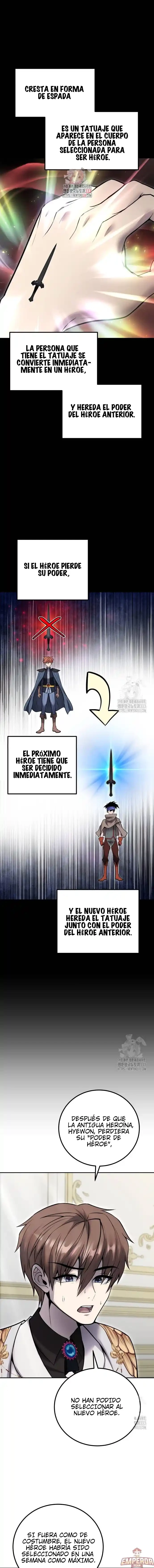 Era Más Fuerte Que El Héroe, Así Que Oculté Mi Poder > Capitulo 40 > Page 11