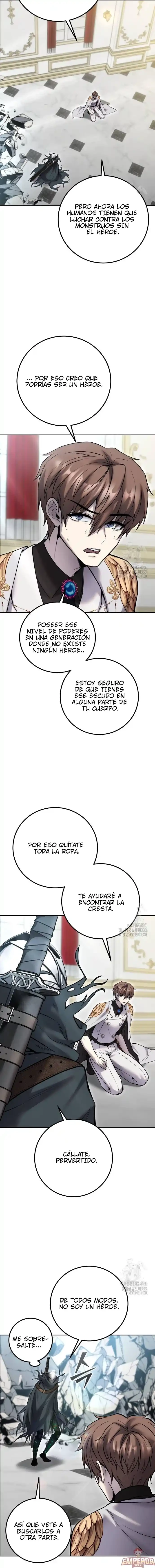 Era Más Fuerte Que El Héroe, Así Que Oculté Mi Poder > Capitulo 40 > Page 21