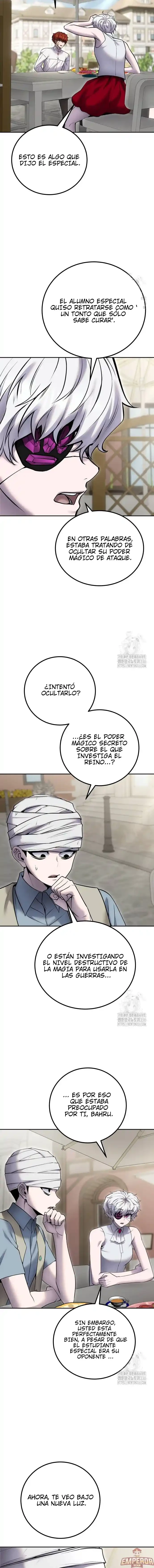 Era Más Fuerte Que El Héroe, Así Que Oculté Mi Poder > Capitulo 43 > Page 41