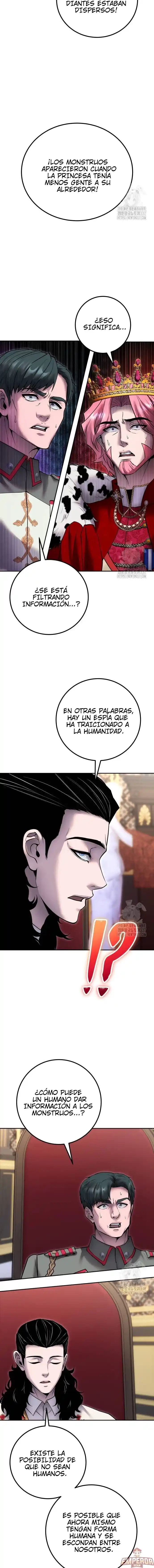 Era Más Fuerte Que El Héroe, Así Que Oculté Mi Poder > Capitulo 44 > Page 101