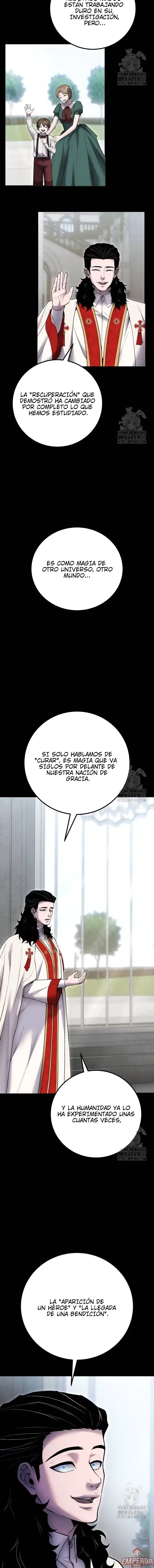 Era Más Fuerte Que El Héroe, Así Que Oculté Mi Poder > Capitulo 45 > Page 31