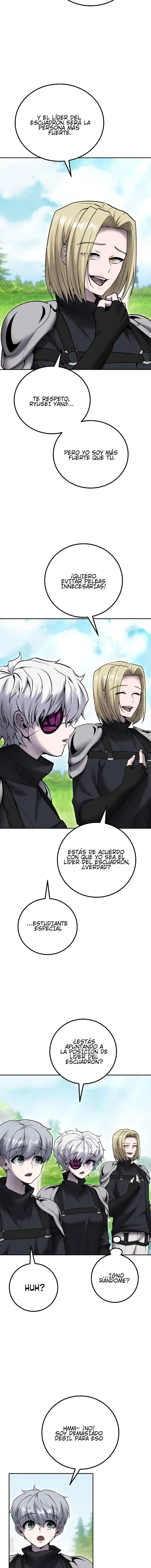 Era Más Fuerte Que El Héroe, Así Que Oculté Mi Poder > Capitulo 47 > Page 21