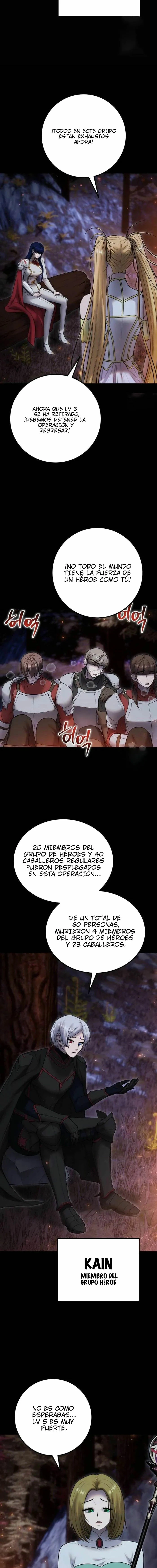 Era Más Fuerte Que El Héroe, Así Que Oculté Mi Poder > Capitulo 54 > Page 31