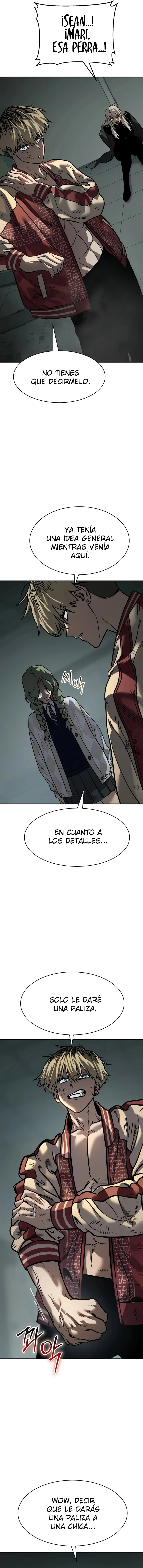 Los Modales hacen al Niño > Capitulo 18 > Page 31