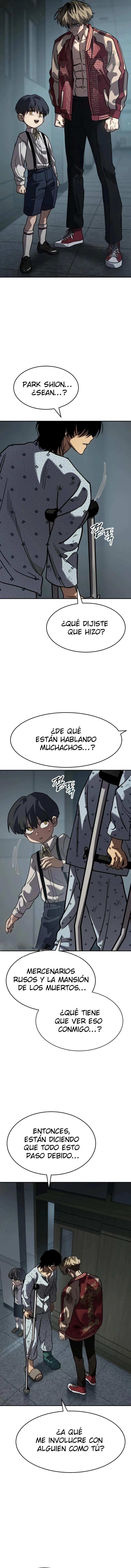 Los Modales hacen al Niño > Capitulo 20 > Page 201