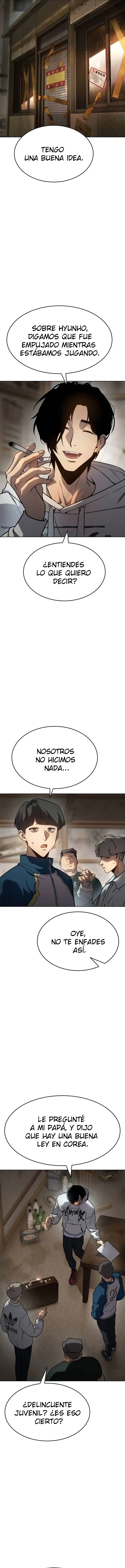 Los Modales hacen al Niño > Capitulo 1 > Page 371