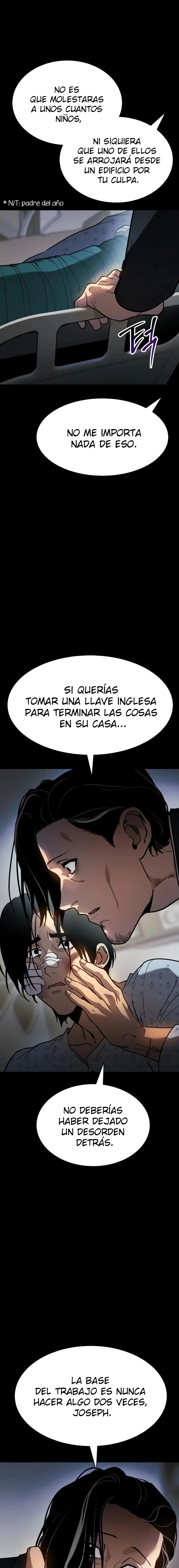 Los Modales hacen al Niño > Capitulo 2 > Page 151