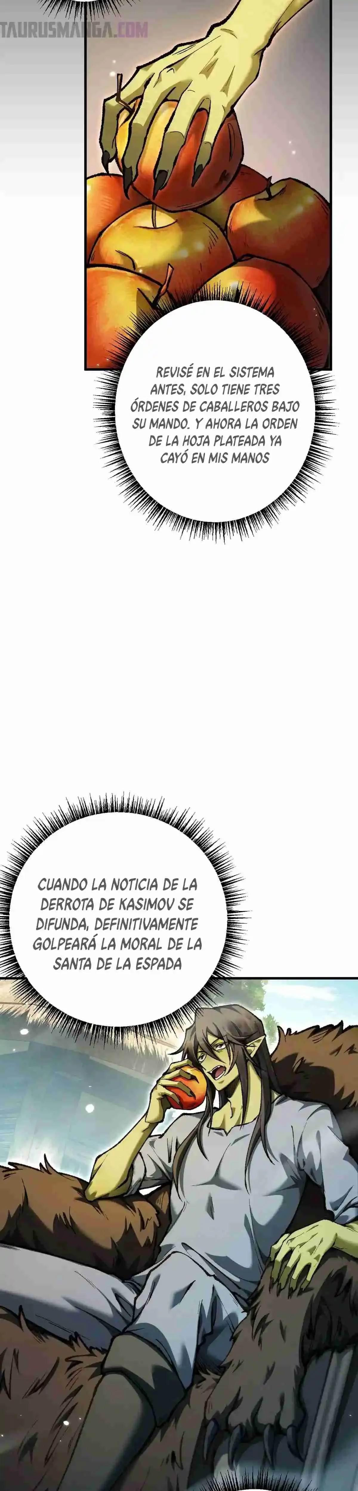 De duende a Dios Goblin > Capitulo 22 > Page 51