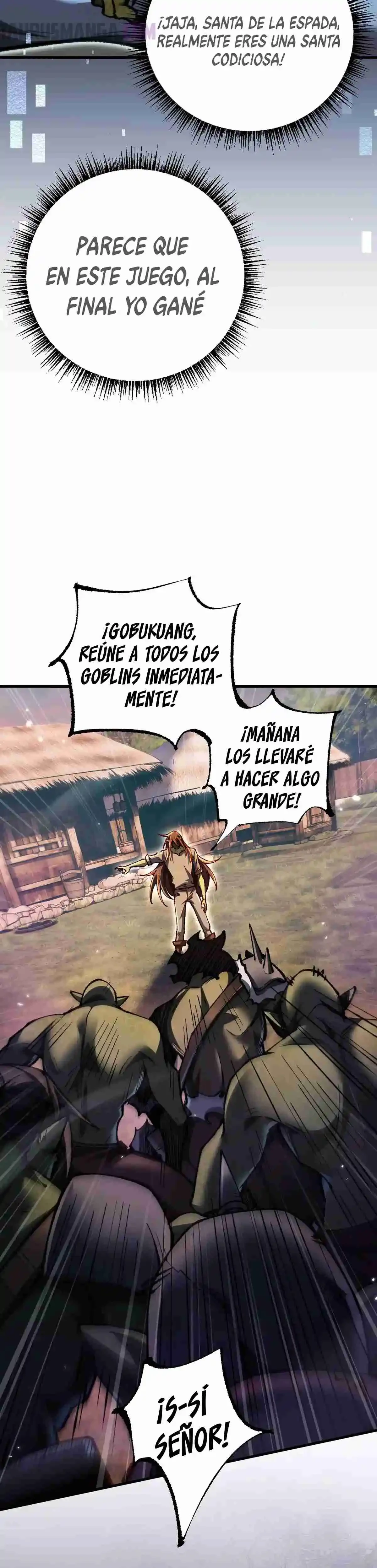 De duende a Dios Goblin > Capitulo 22 > Page 81