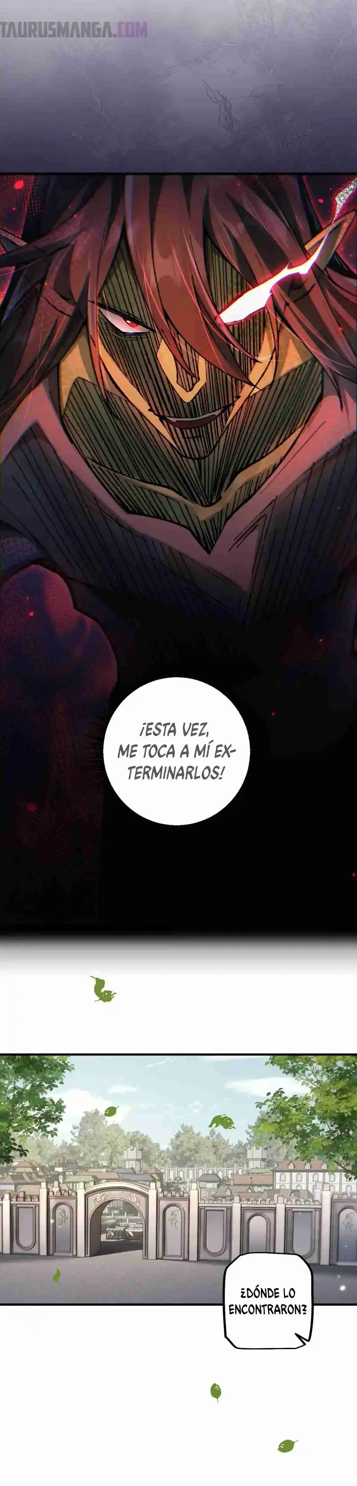 De duende a Dios Goblin > Capitulo 22 > Page 101