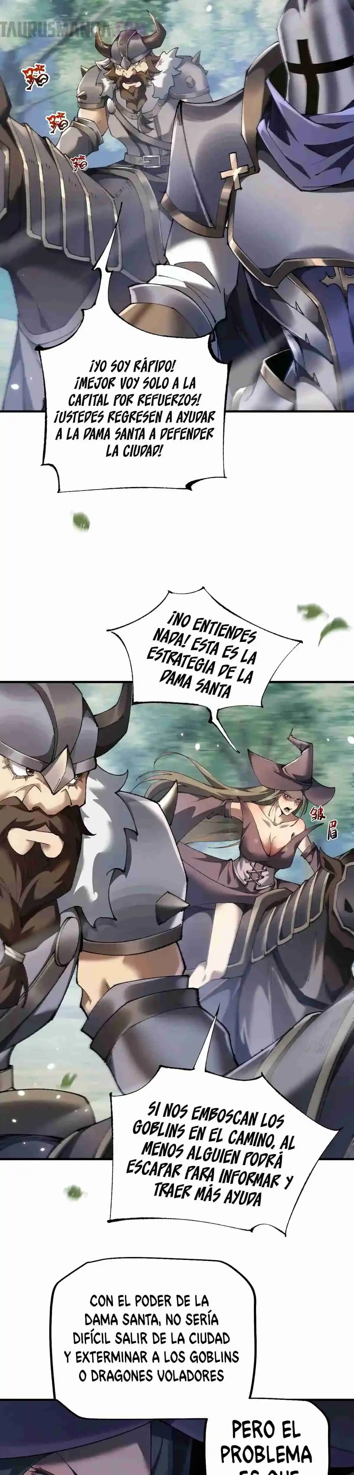 De duende a Dios Goblin > Capitulo 22 > Page 151