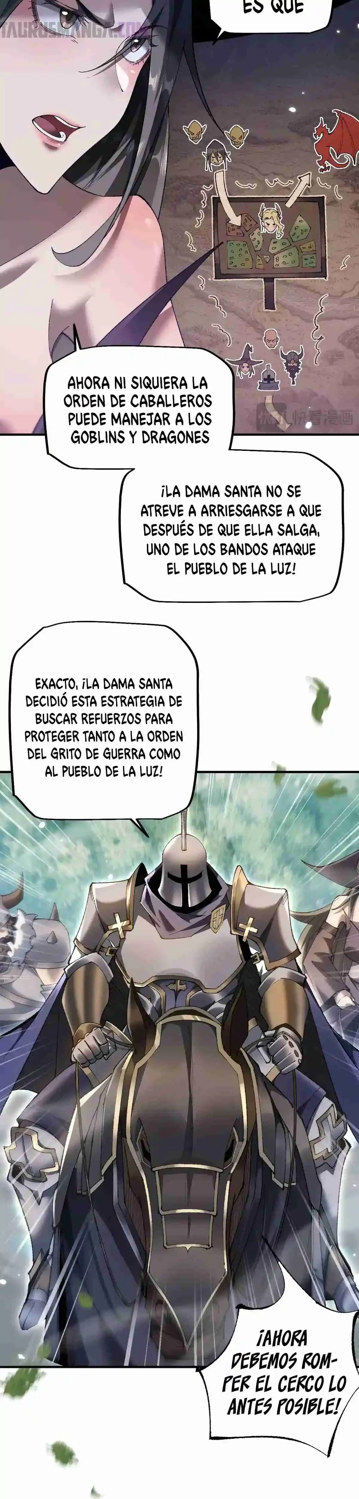 De duende a Dios Goblin > Capitulo 22 > Page 161