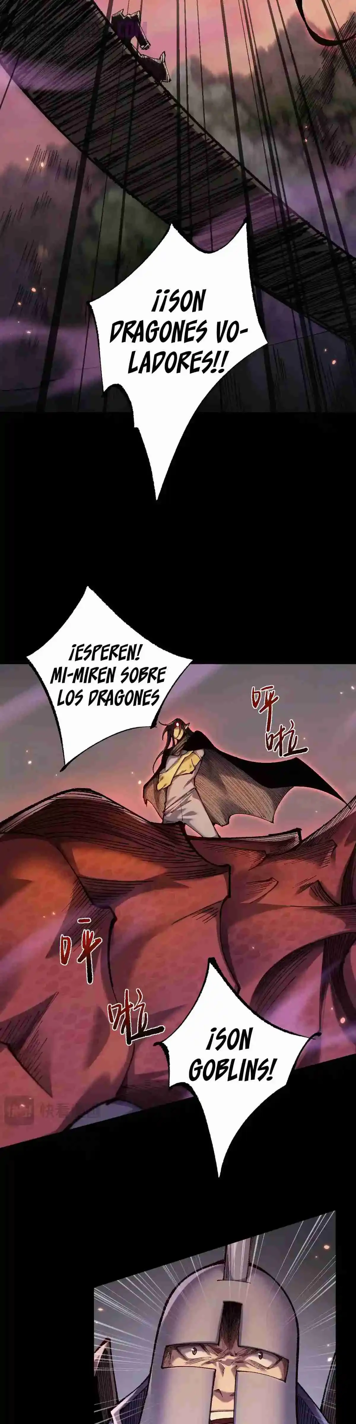 De duende a Dios Goblin > Capitulo 22 > Page 241