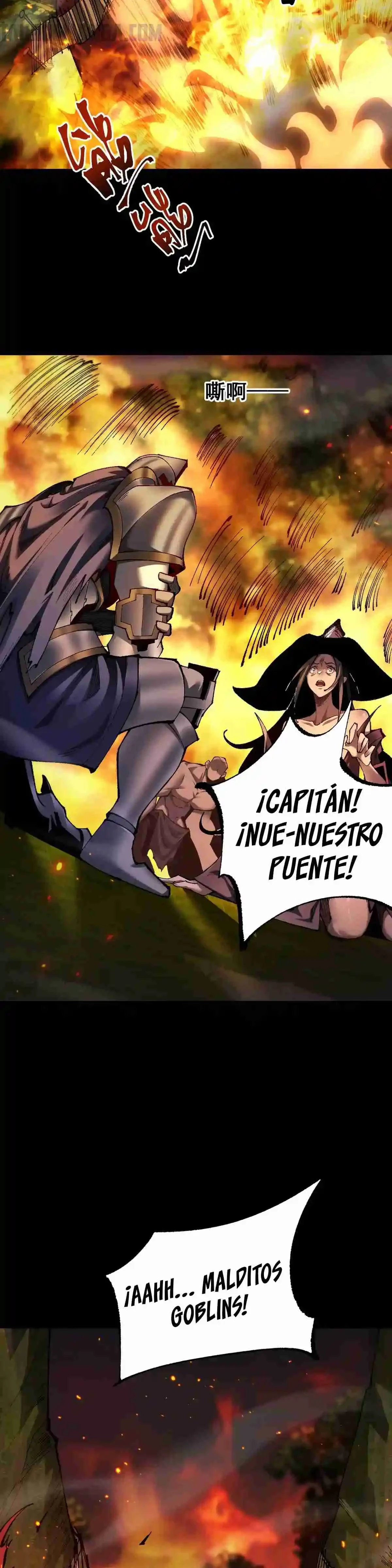 De duende a Dios Goblin > Capitulo 22 > Page 281