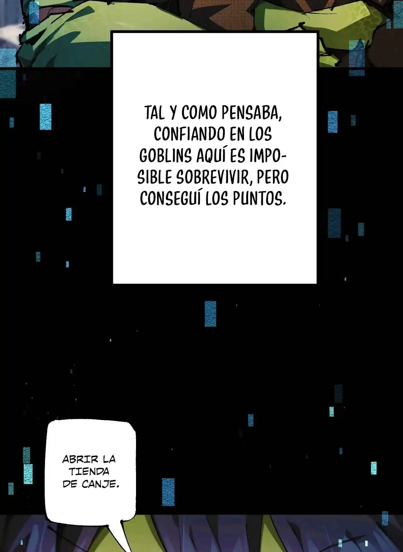 De duende a Dios Goblin > Capitulo 2 > Page 1051