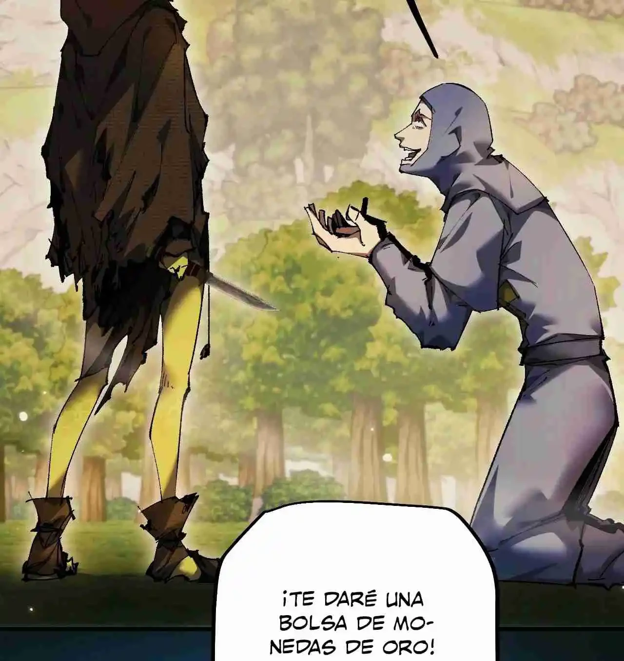 De duende a Dios Goblin > Capitulo 3 > Page 221