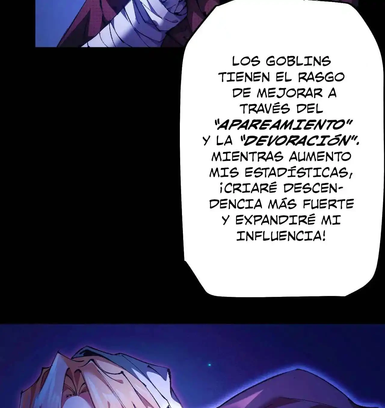 De duende a Dios Goblin > Capitulo 3 > Page 651