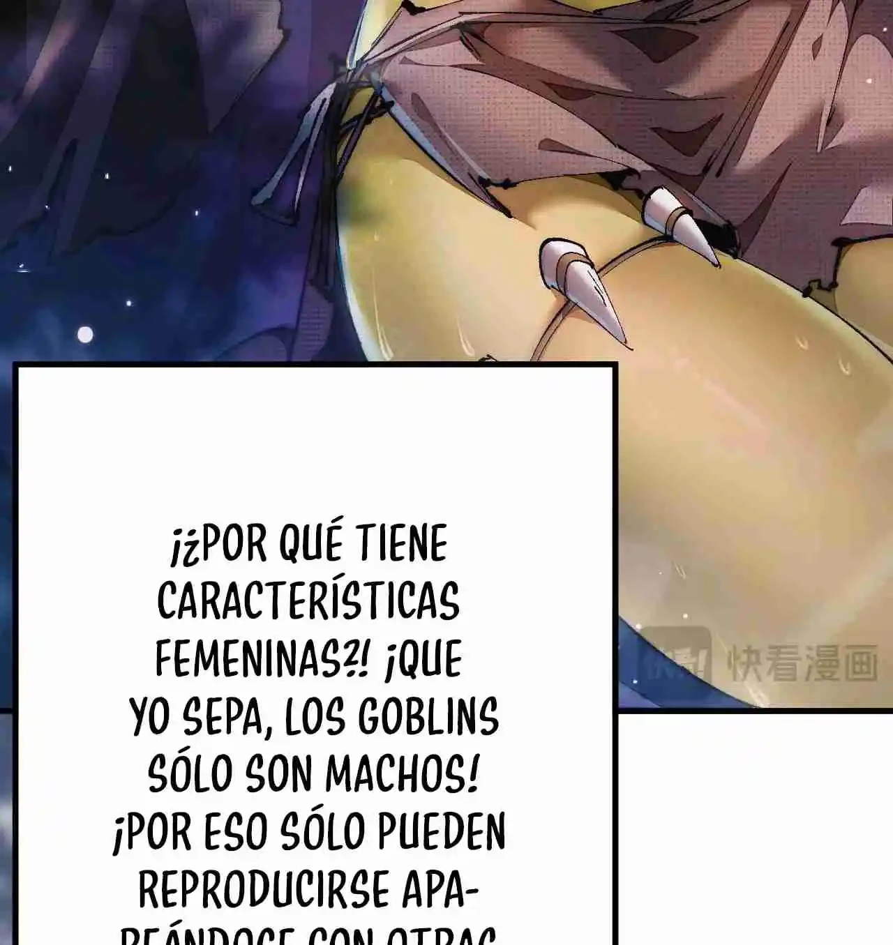 De duende a Dios Goblin > Capitulo 3 > Page 871