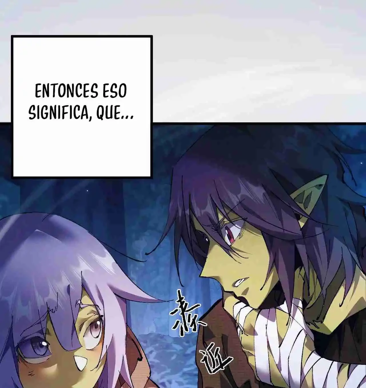 De duende a Dios Goblin > Capitulo 3 > Page 961