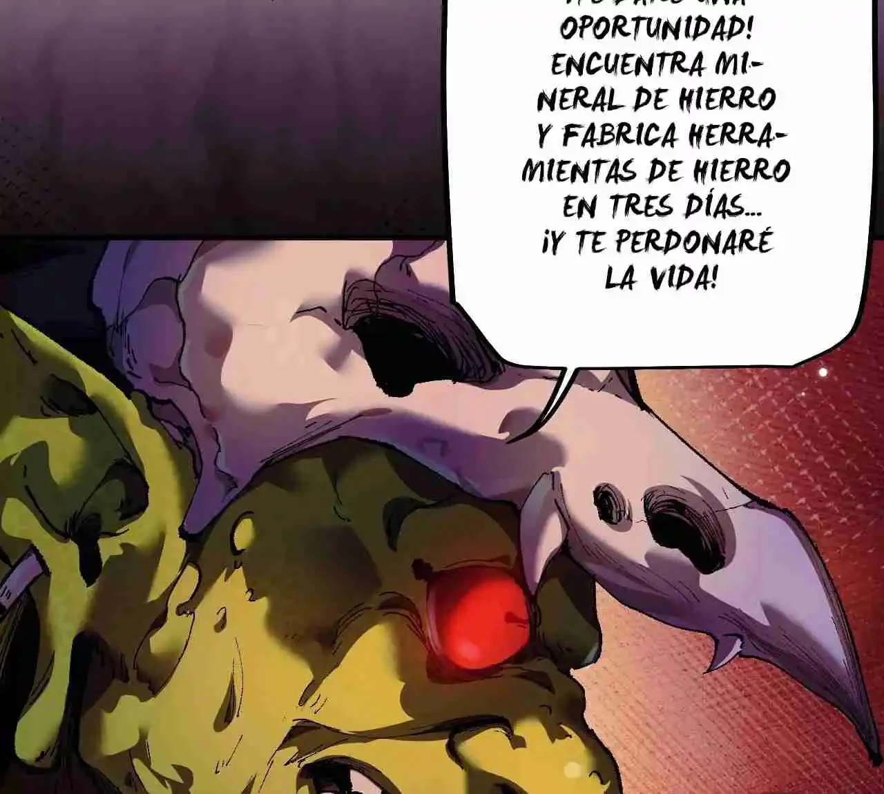 De duende a Dios Goblin > Capitulo 4 > Page 291