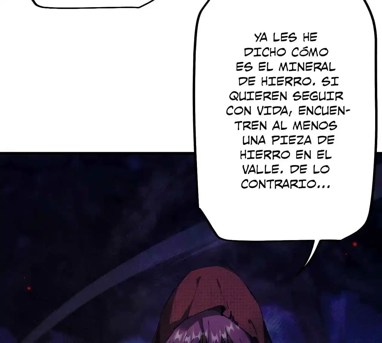 De duende a Dios Goblin > Capitulo 4 > Page 581