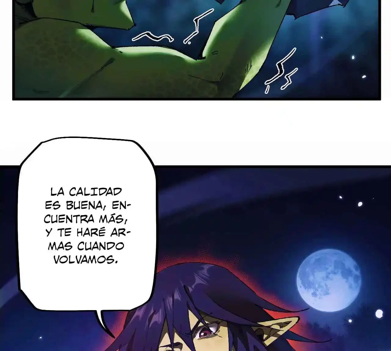 De duende a Dios Goblin > Capitulo 4 > Page 1391