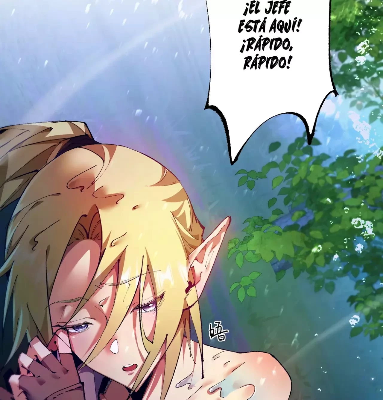 De duende a Dios Goblin > Capitulo 7 > Page 41