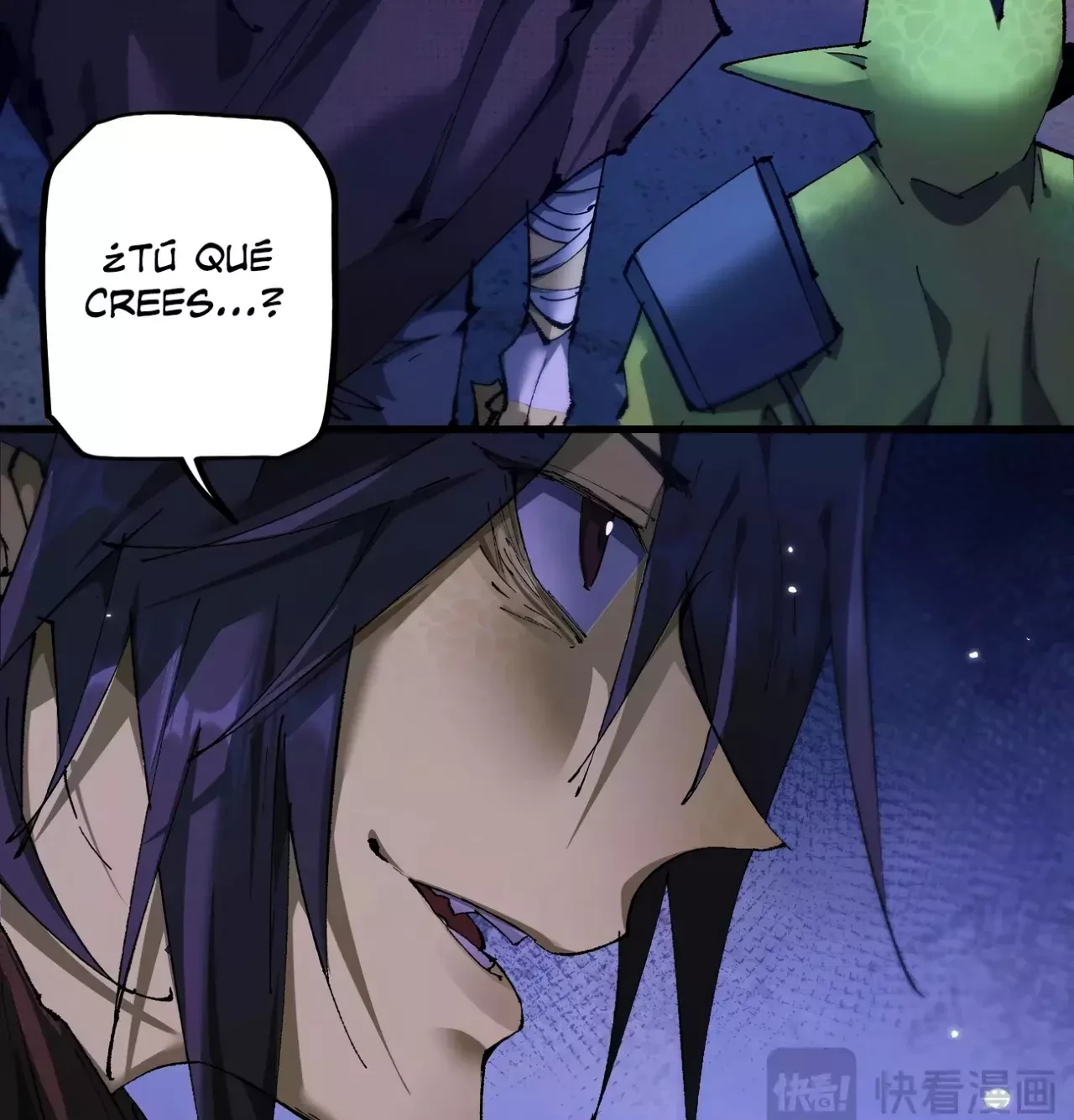 De duende a Dios Goblin > Capitulo 7 > Page 581