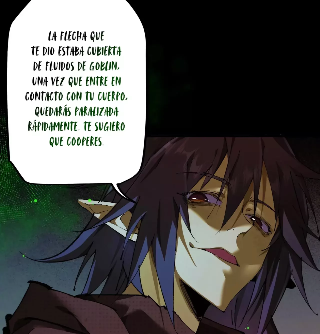 De duende a Dios Goblin > Capitulo 7 > Page 661