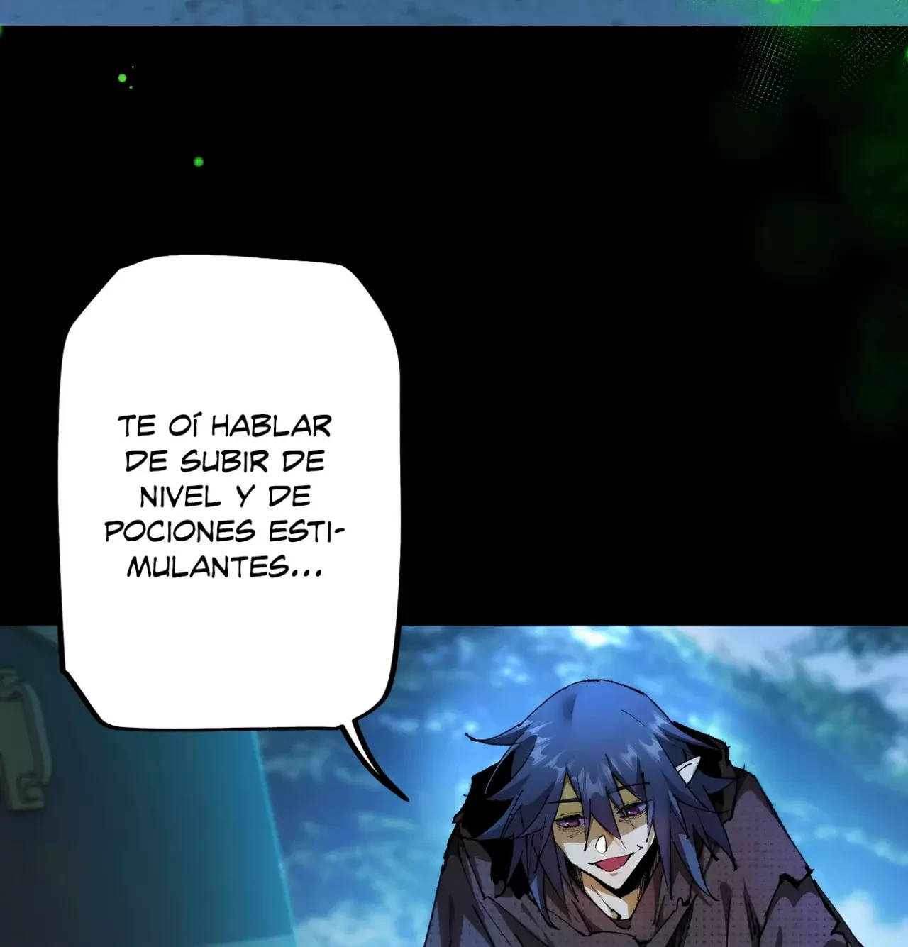 De duende a Dios Goblin > Capitulo 7 > Page 701