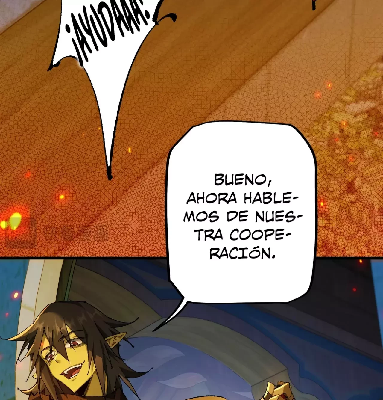 De duende a Dios Goblin > Capitulo 7 > Page 781