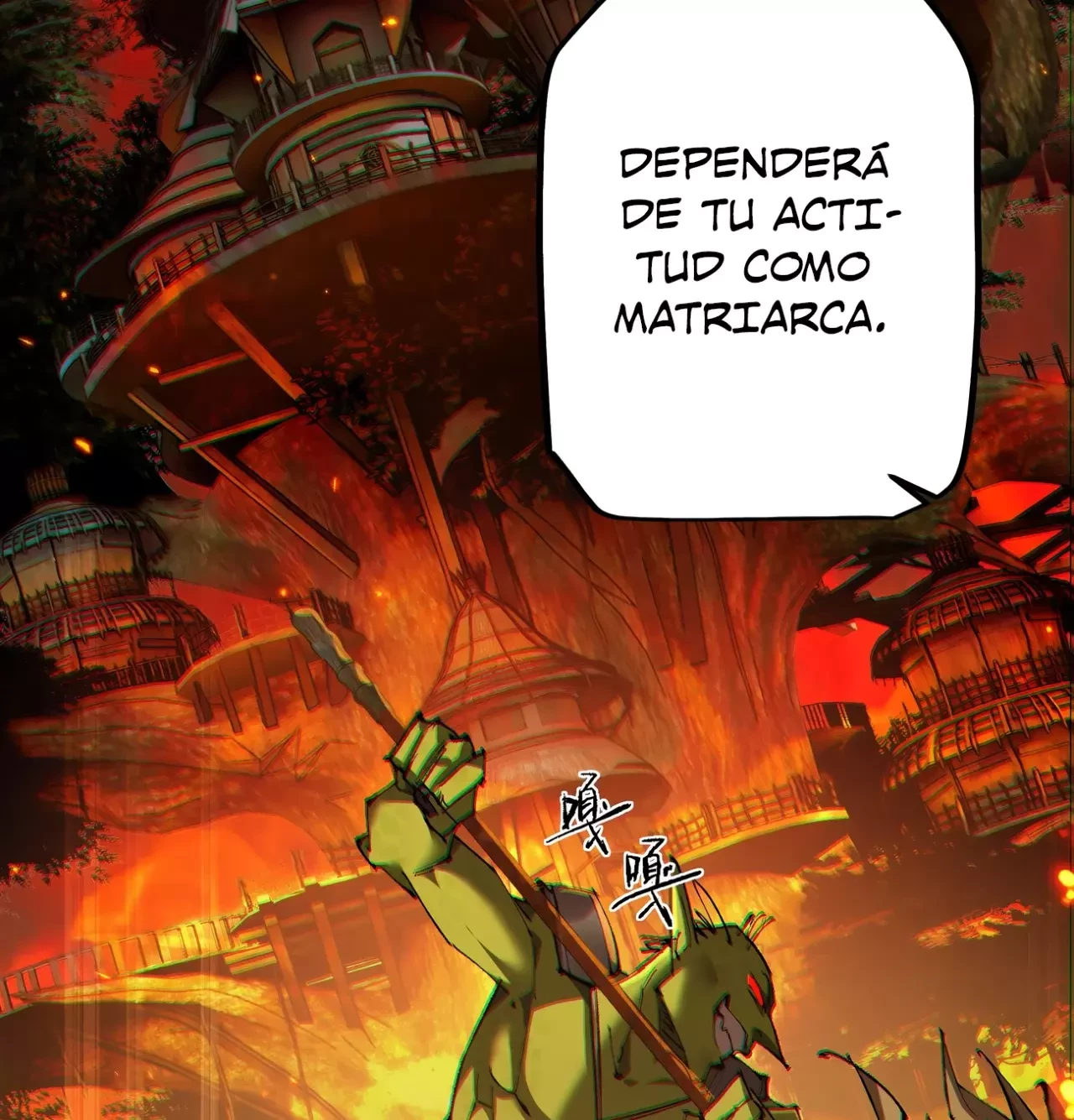 De duende a Dios Goblin > Capitulo 7 > Page 911