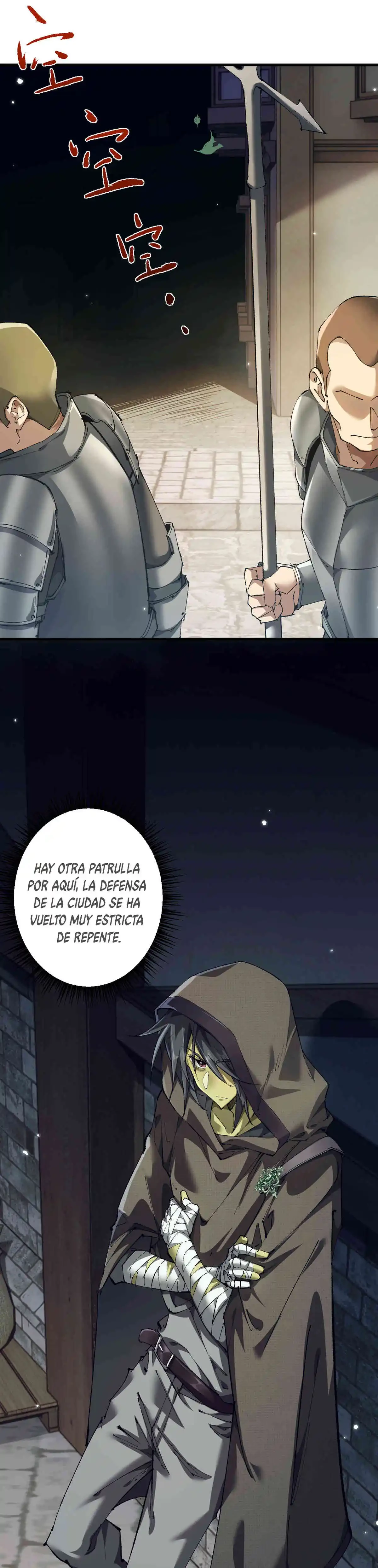 De duende a Dios Goblin > Capitulo 9 > Page 11