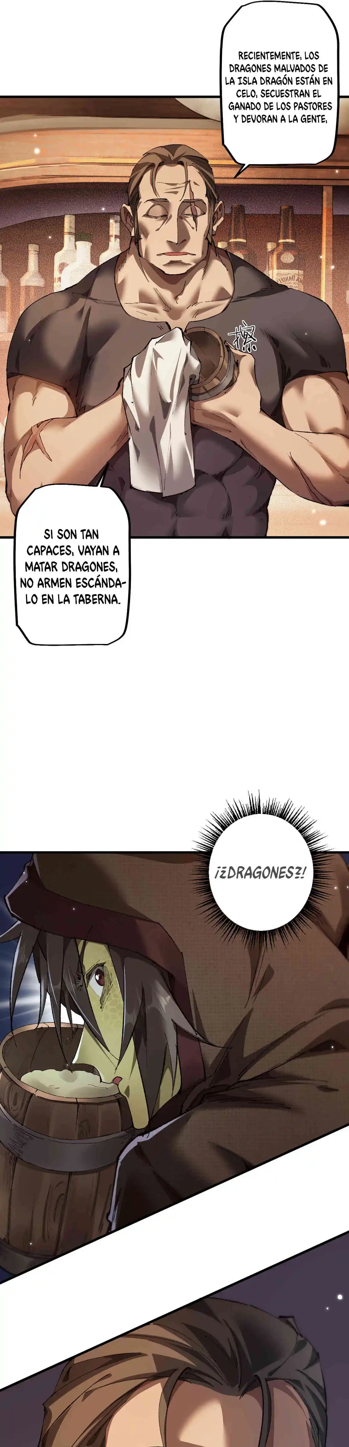 De duende a Dios Goblin > Capitulo 9 > Page 111