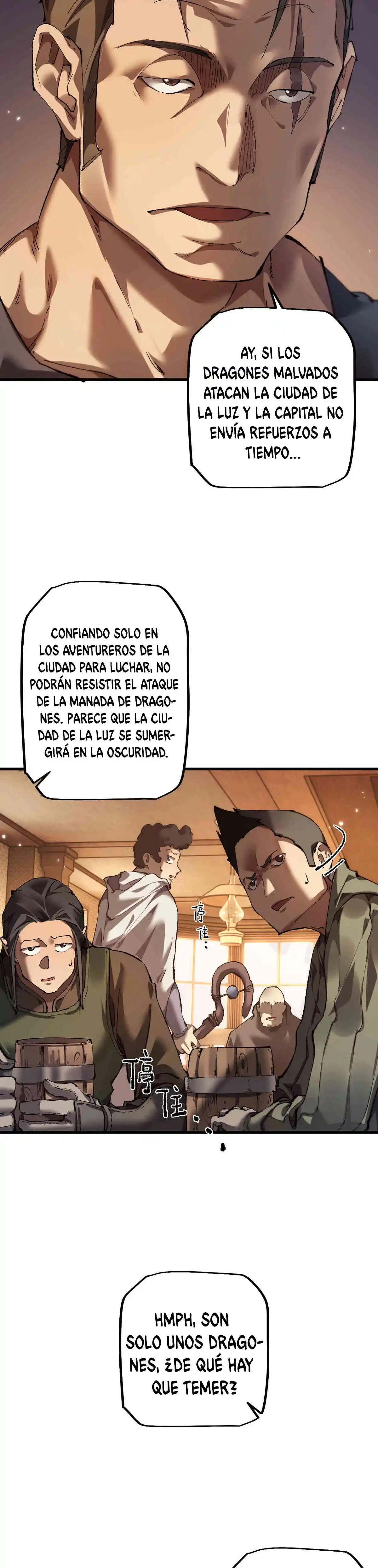 De duende a Dios Goblin > Capitulo 9 > Page 121