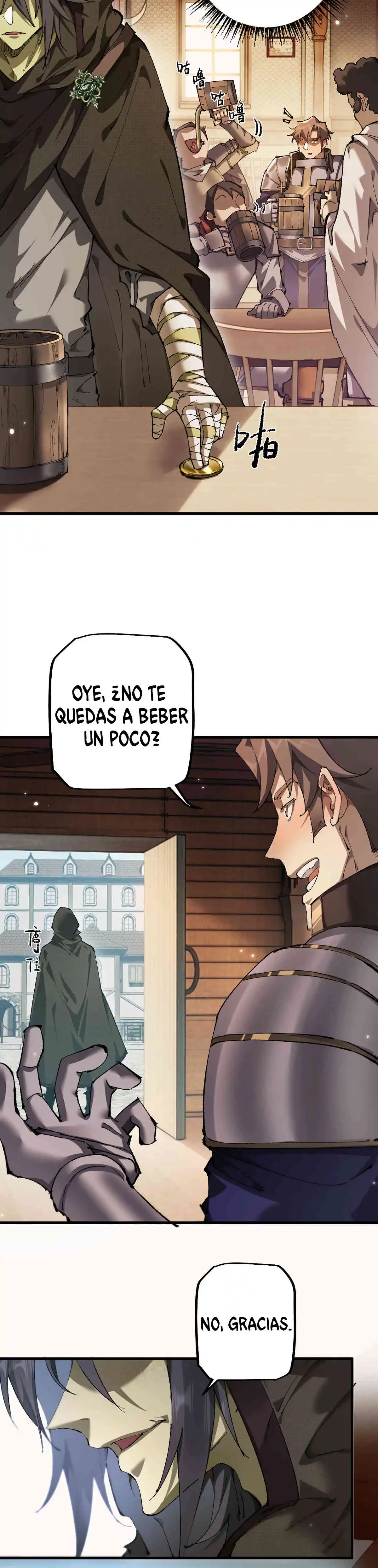 De duende a Dios Goblin > Capitulo 9 > Page 151