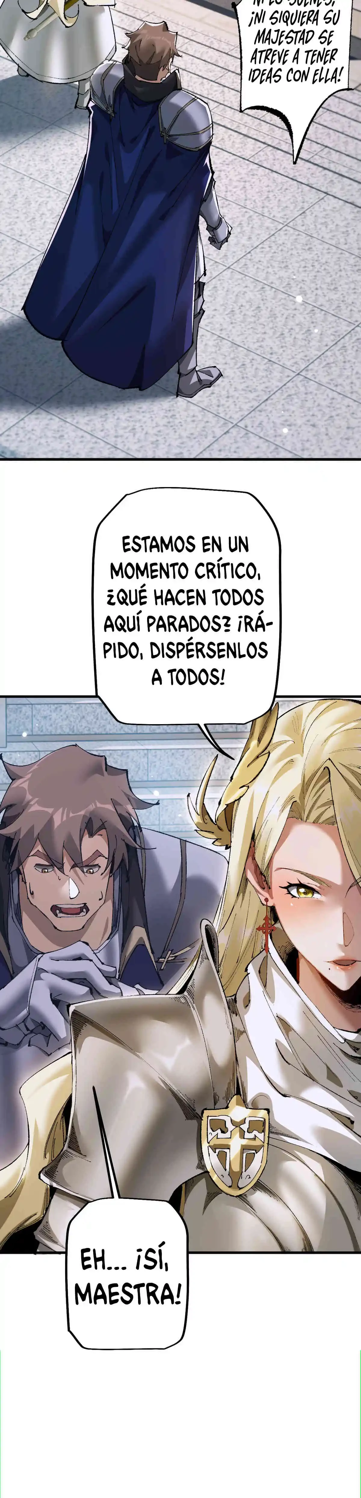 De duende a Dios Goblin > Capitulo 9 > Page 211