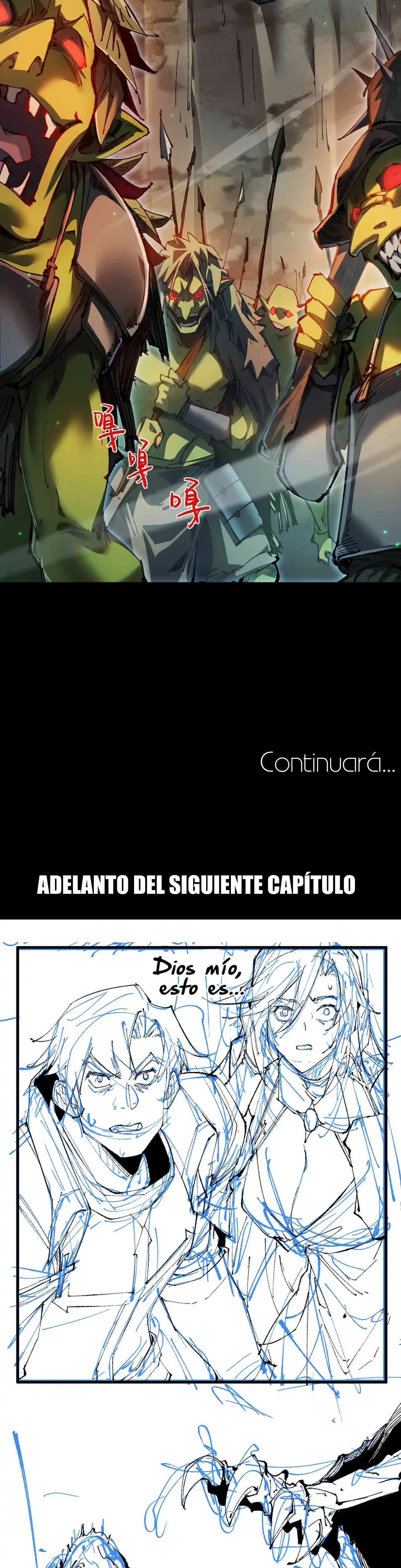 De duende a Dios Goblin > Capitulo 9 > Page 261