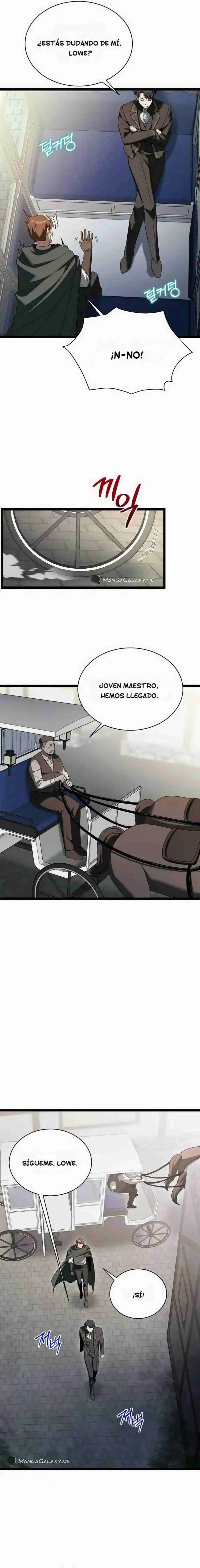 El héroe se convirtió en el hijo mayor del duque > Capitulo 5 > Page 101