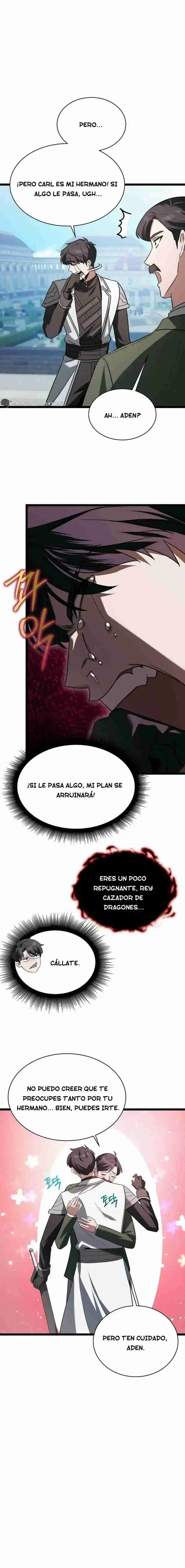 El héroe se convirtió en el hijo mayor del duque > Capitulo 6 > Page 51