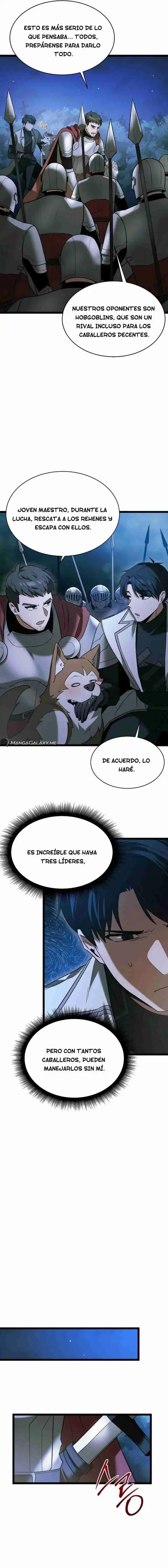 El héroe se convirtió en el hijo mayor del duque > Capitulo 6 > Page 141