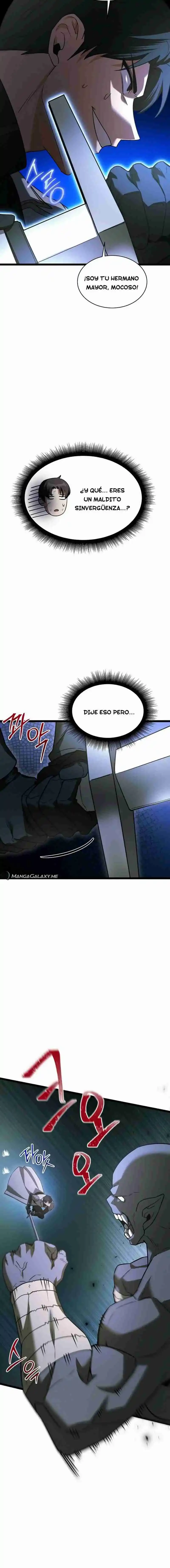 El héroe se convirtió en el hijo mayor del duque > Capitulo 6 > Page 221