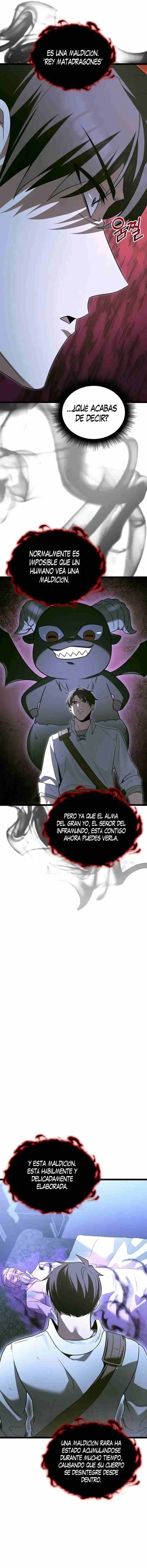 El héroe se convirtió en el hijo mayor del duque > Capitulo 26 > Page 111