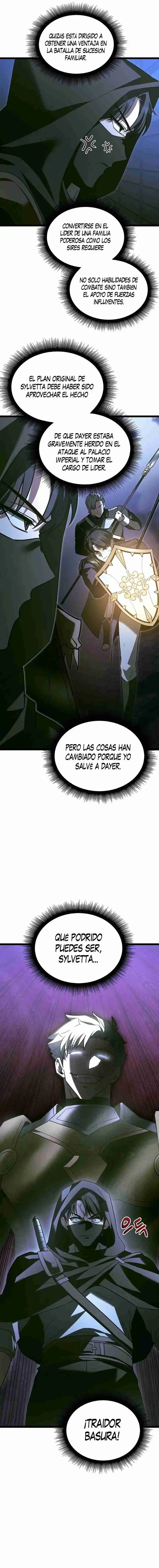 El héroe se convirtió en el hijo mayor del duque > Capitulo 27 > Page 221